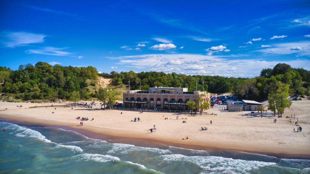Can You Drink Alcohol on the Beach in Indiana