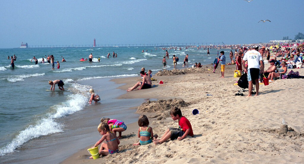 Can You Swim at Whihala Beach
