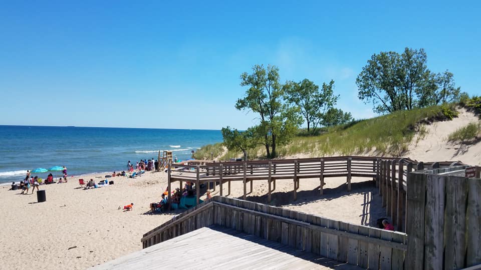 What Is the Most Popular Beach in Indiana Dunes?